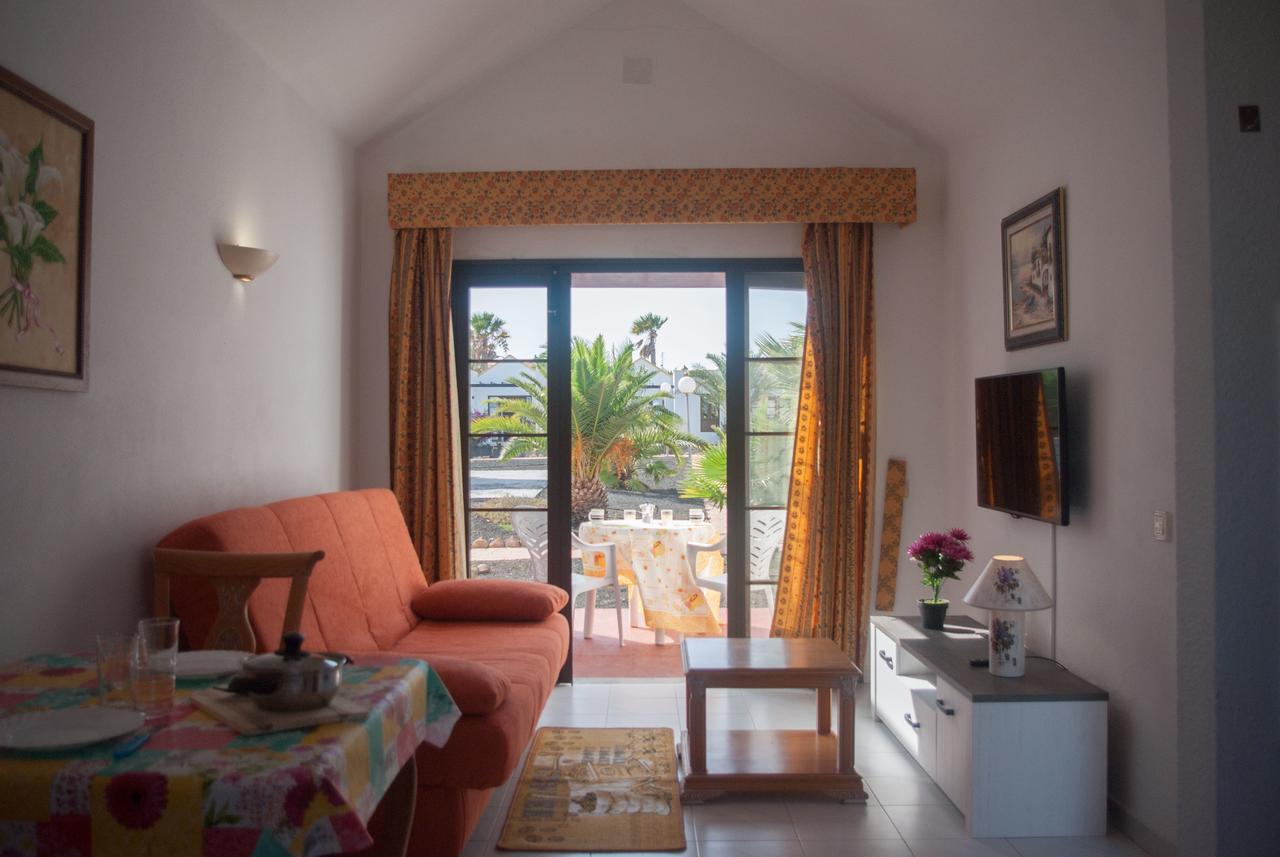 Апартаменти Bungalow Montecastillo 5 Калета-де-Фусте Екстер'єр фото