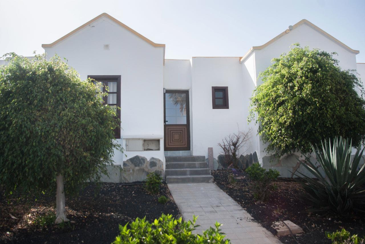 Апартаменти Bungalow Montecastillo 5 Калета-де-Фусте Екстер'єр фото