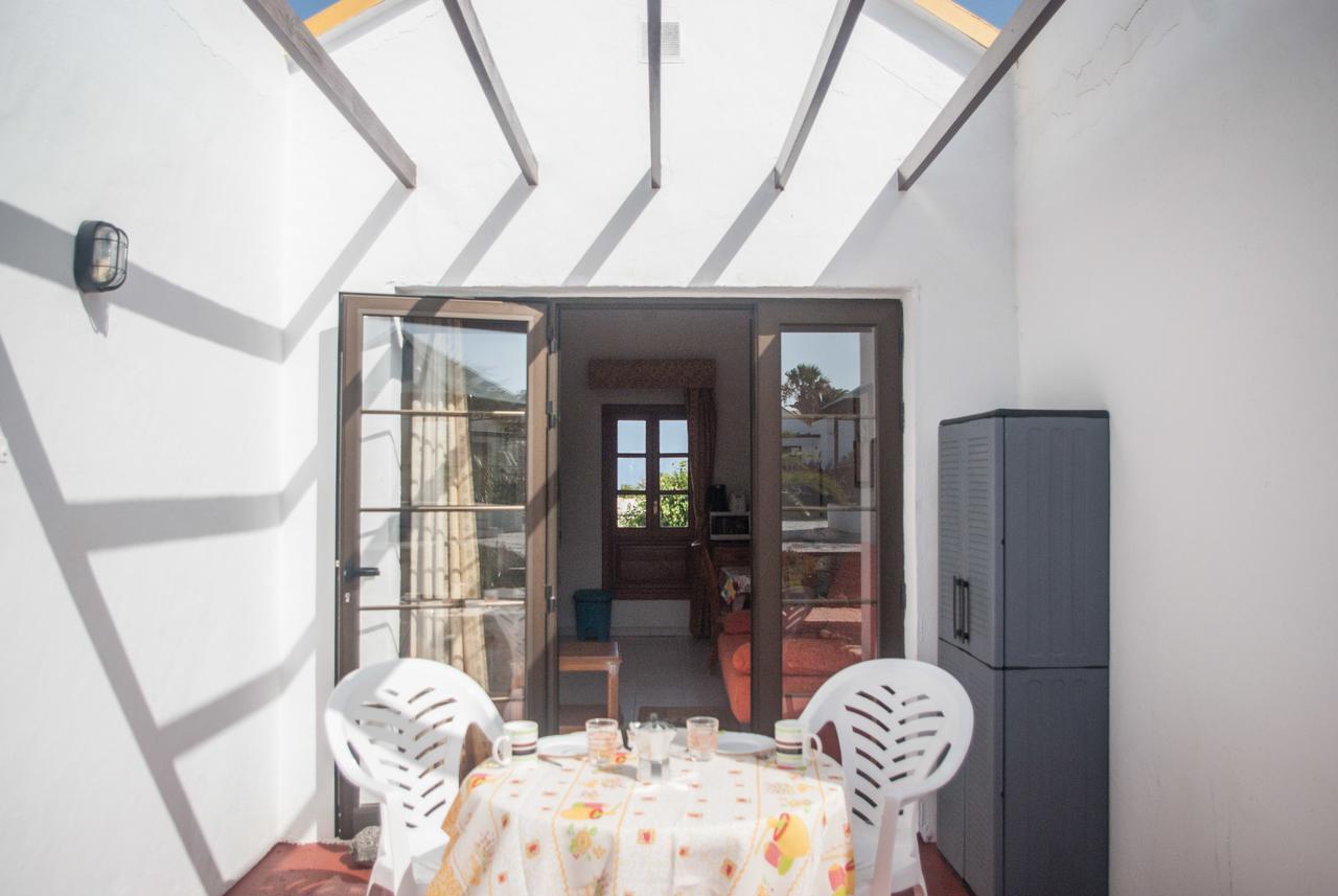 Апартаменти Bungalow Montecastillo 5 Калета-де-Фусте Екстер'єр фото