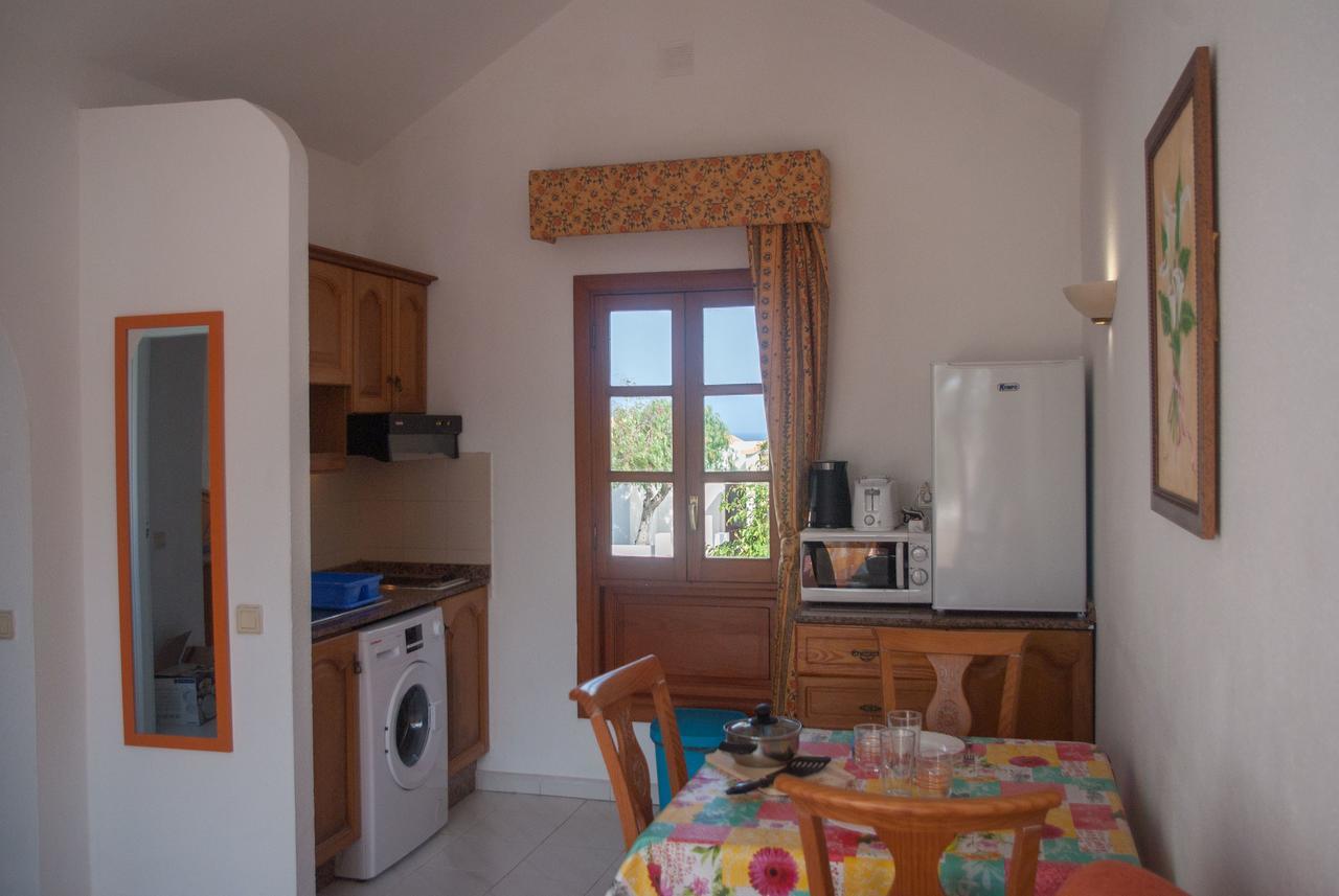 Апартаменти Bungalow Montecastillo 5 Калета-де-Фусте Екстер'єр фото