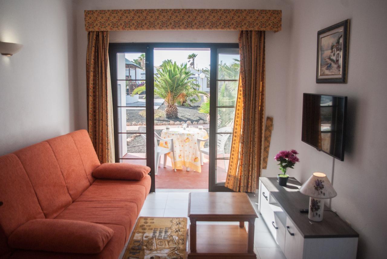 Апартаменти Bungalow Montecastillo 5 Калета-де-Фусте Екстер'єр фото