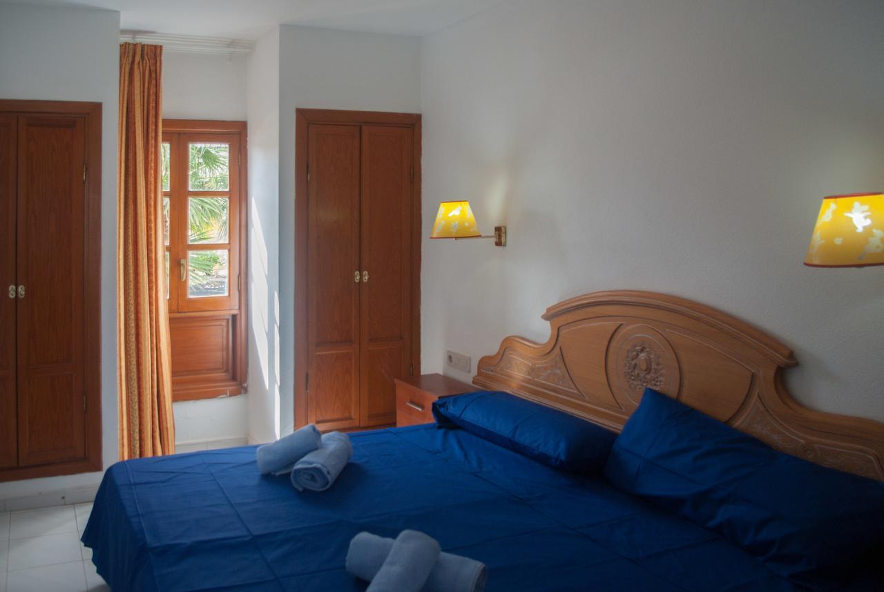 Апартаменти Bungalow Montecastillo 5 Калета-де-Фусте Екстер'єр фото