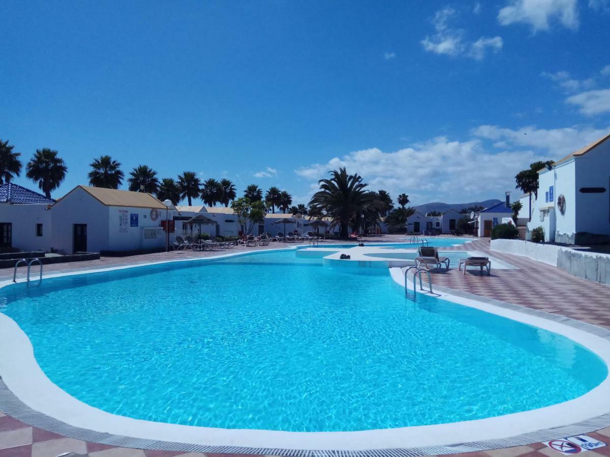 Апартаменти Bungalow Montecastillo 5 Калета-де-Фусте Екстер'єр фото